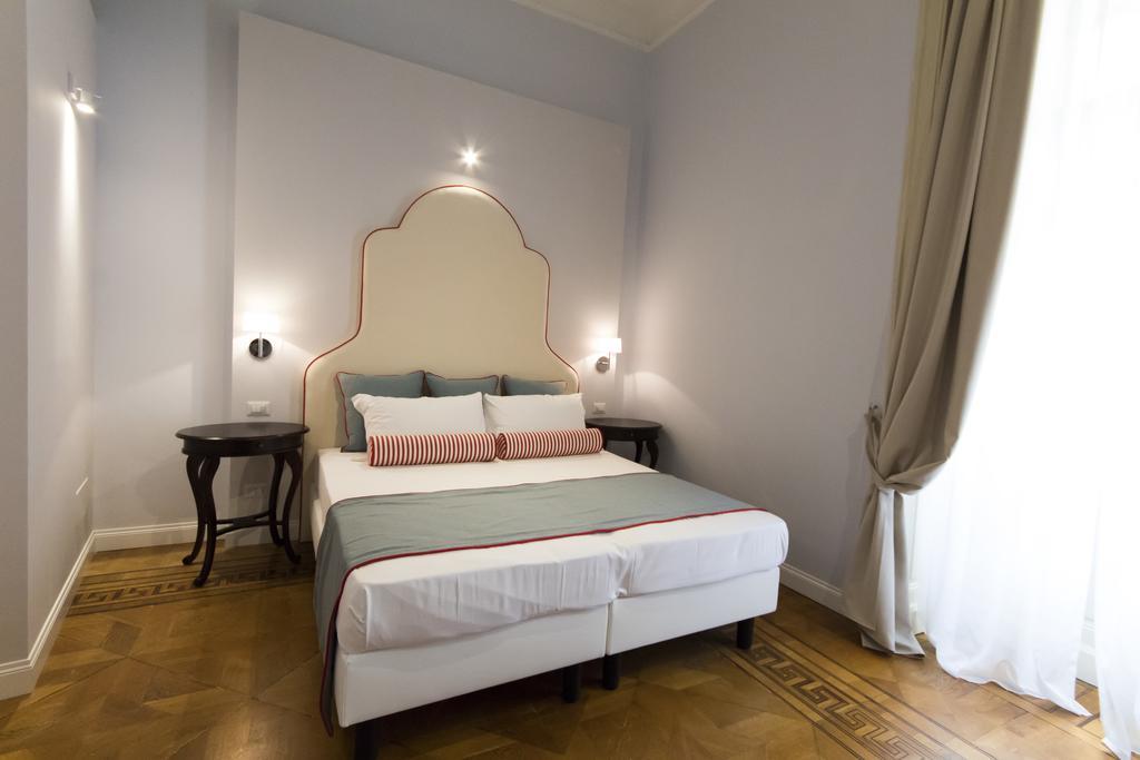 Residenza Degli Artisti Ξενοδοχείο Τεργέστη Εξωτερικό φωτογραφία