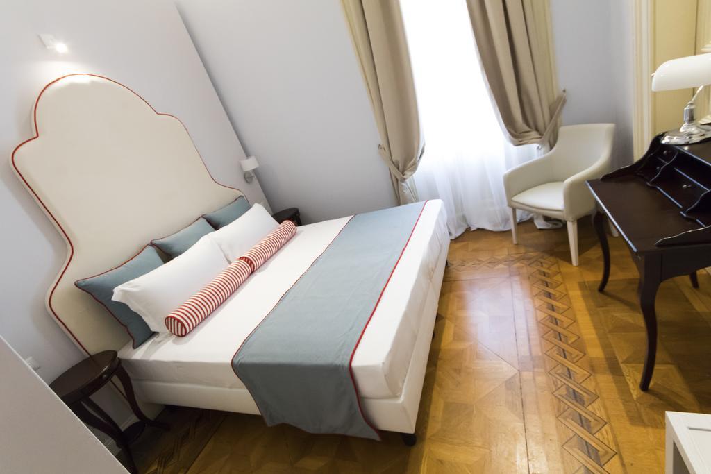 Residenza Degli Artisti Ξενοδοχείο Τεργέστη Εξωτερικό φωτογραφία