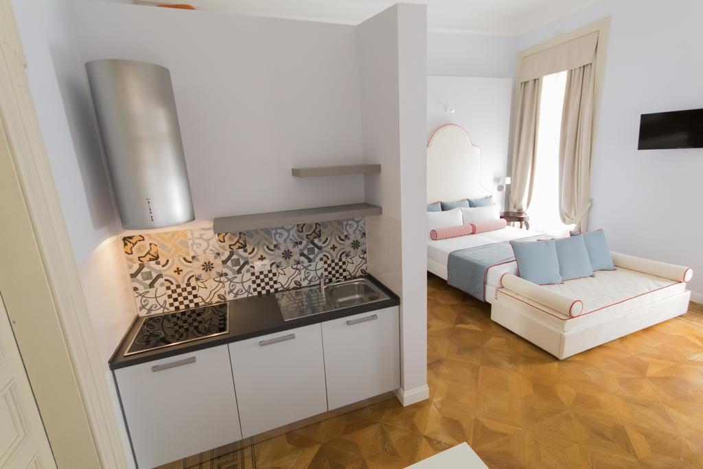 Residenza Degli Artisti Ξενοδοχείο Τεργέστη Εξωτερικό φωτογραφία