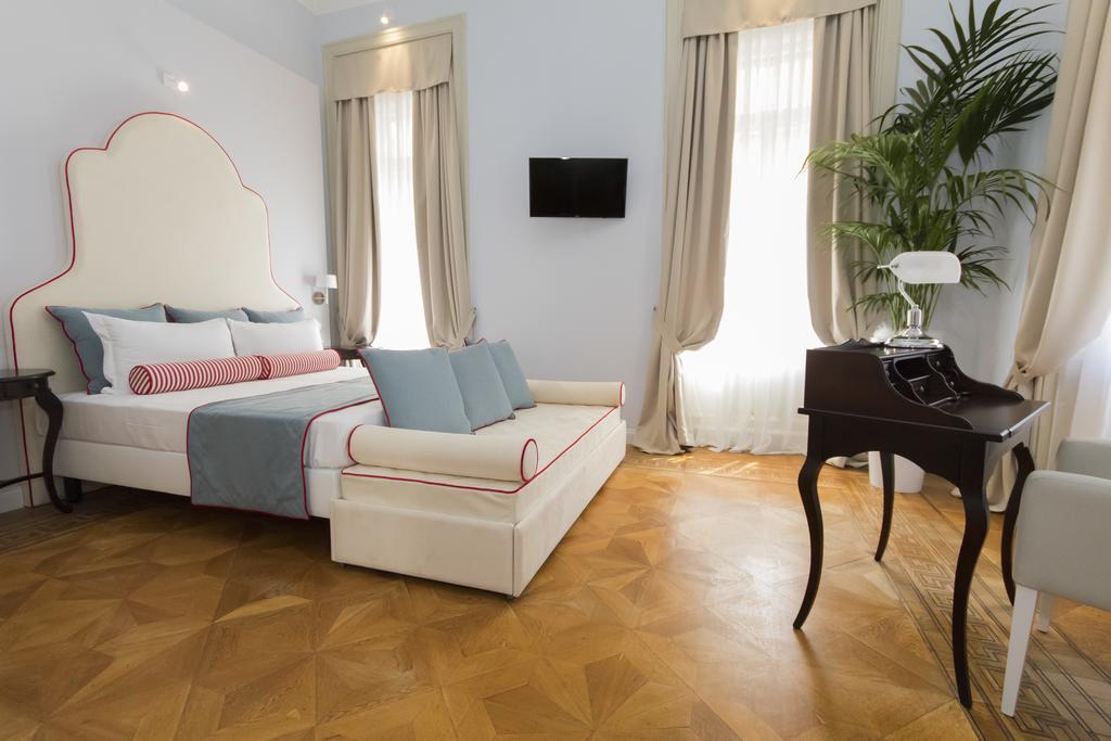 Residenza Degli Artisti Ξενοδοχείο Τεργέστη Εξωτερικό φωτογραφία
