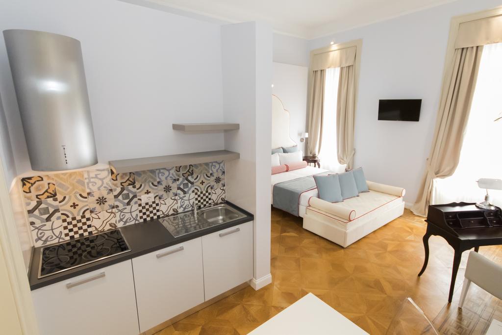 Residenza Degli Artisti Ξενοδοχείο Τεργέστη Εξωτερικό φωτογραφία