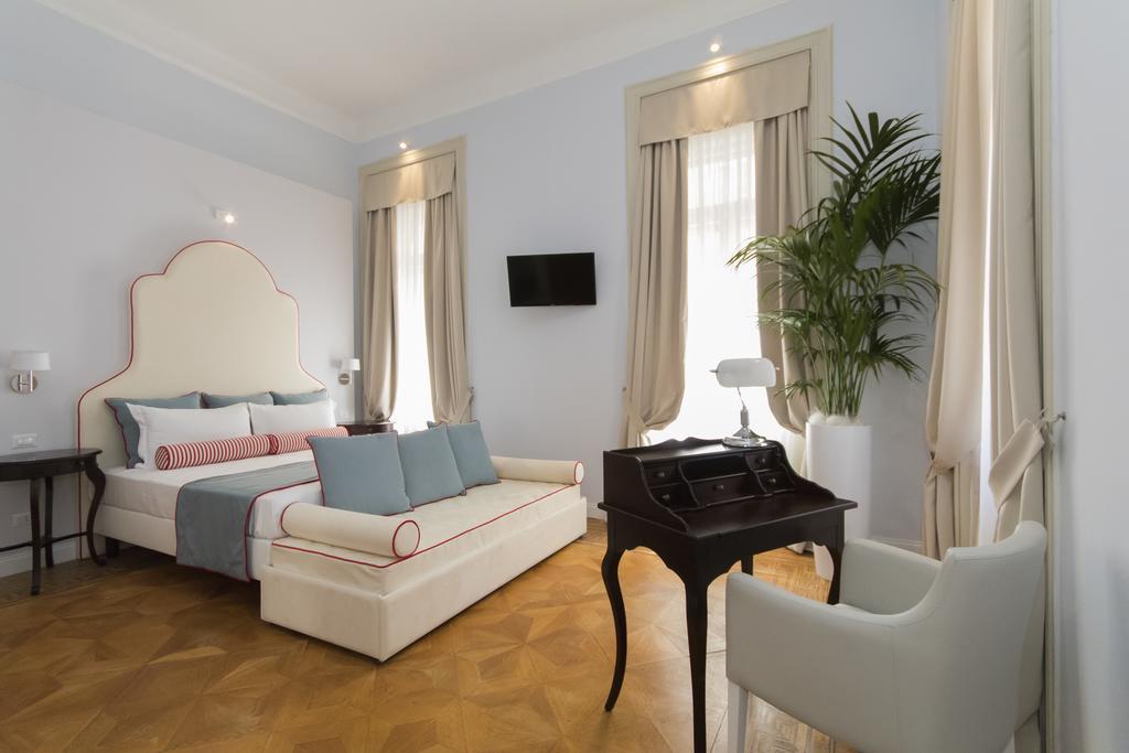 Residenza Degli Artisti Ξενοδοχείο Τεργέστη Εξωτερικό φωτογραφία