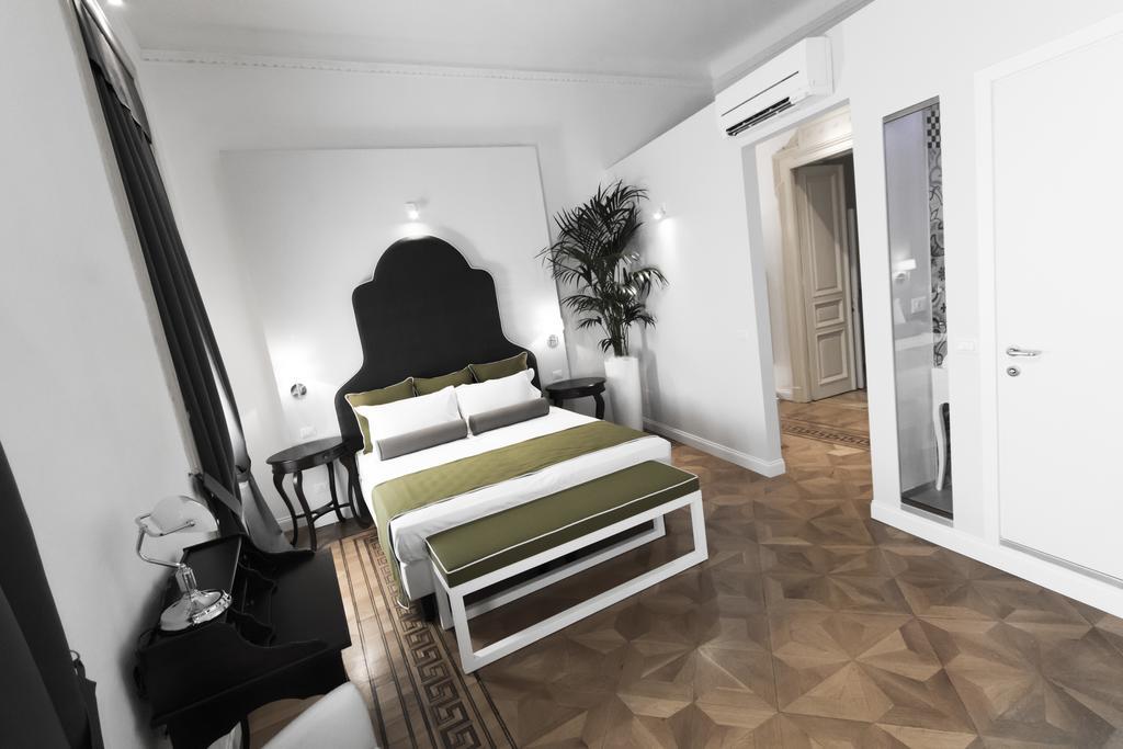Residenza Degli Artisti Ξενοδοχείο Τεργέστη Εξωτερικό φωτογραφία
