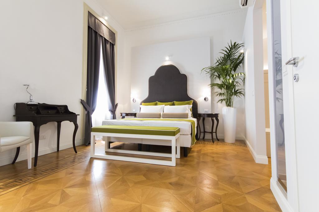 Residenza Degli Artisti Ξενοδοχείο Τεργέστη Εξωτερικό φωτογραφία