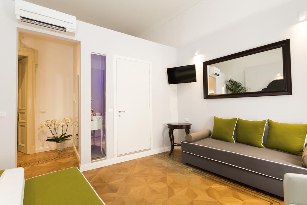 Residenza Degli Artisti Ξενοδοχείο Τεργέστη Εξωτερικό φωτογραφία