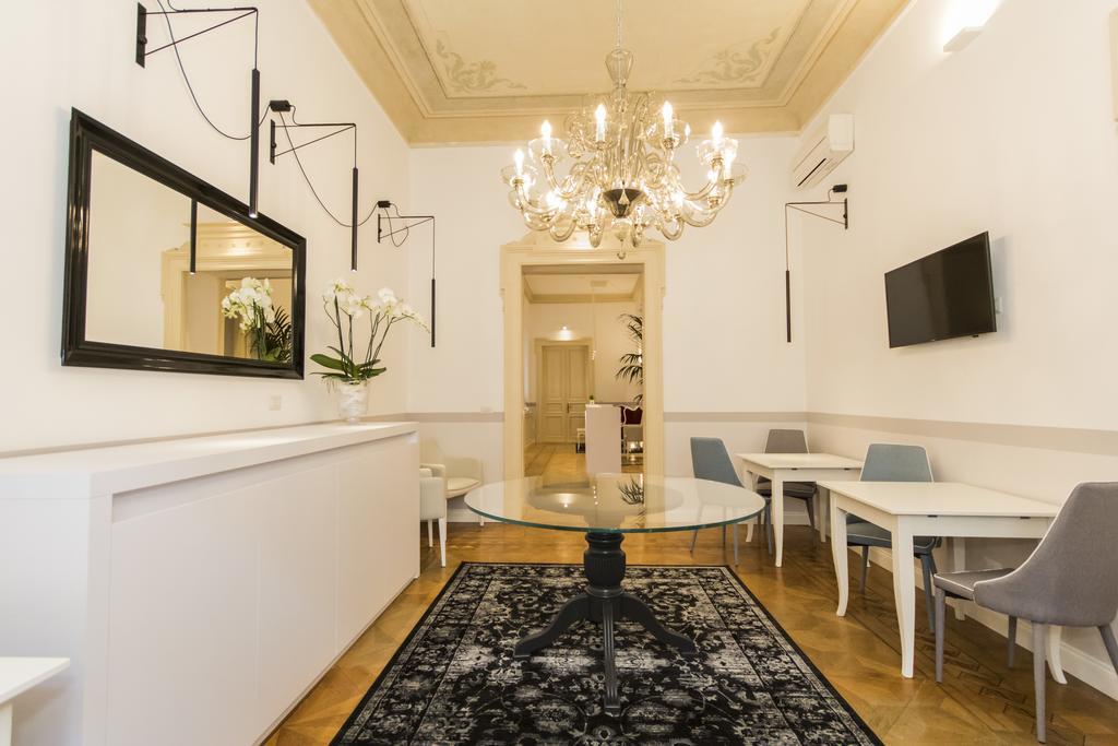 Residenza Degli Artisti Ξενοδοχείο Τεργέστη Εξωτερικό φωτογραφία