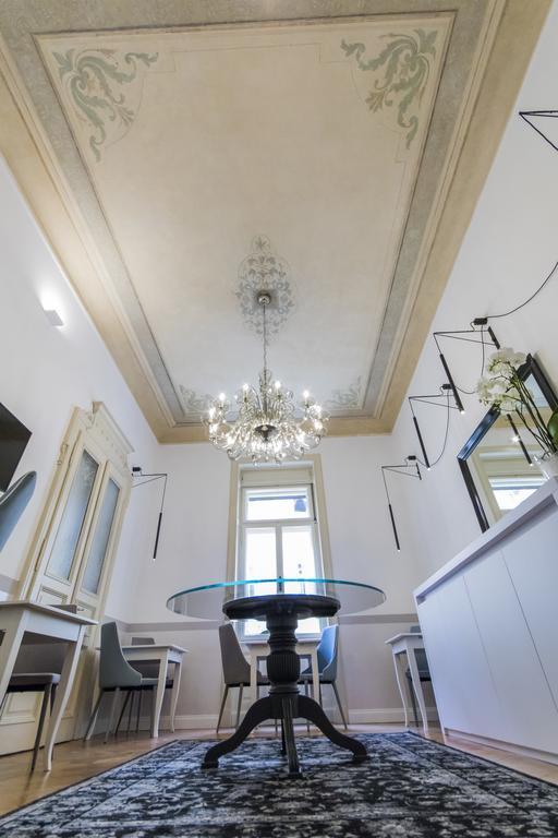 Residenza Degli Artisti Ξενοδοχείο Τεργέστη Εξωτερικό φωτογραφία