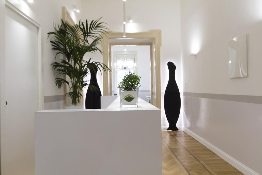 Residenza Degli Artisti Ξενοδοχείο Τεργέστη Εξωτερικό φωτογραφία